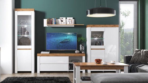 Модульна вітальня TAURUS