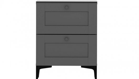 Тумба приліжкова KOM/50/50/40/7А Modeo