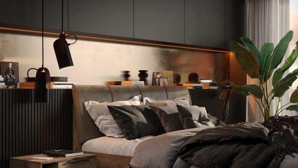 Кровать 1.6 без каркаса Квадро 5