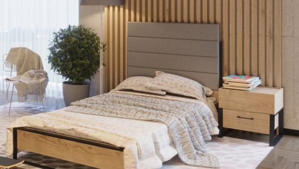 Модульна дитяча Лофт 2