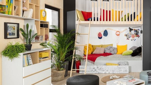 Комод KOM3S Nandu 9