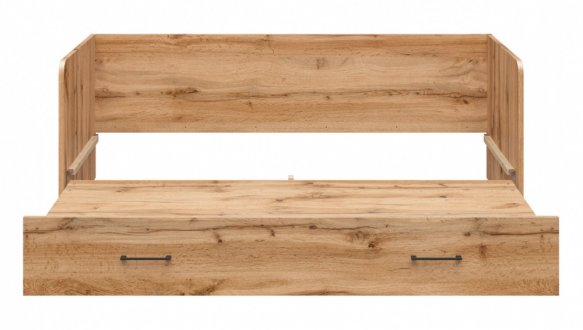 Ліжко розкладне LOZ/80/160 Tetrix 4