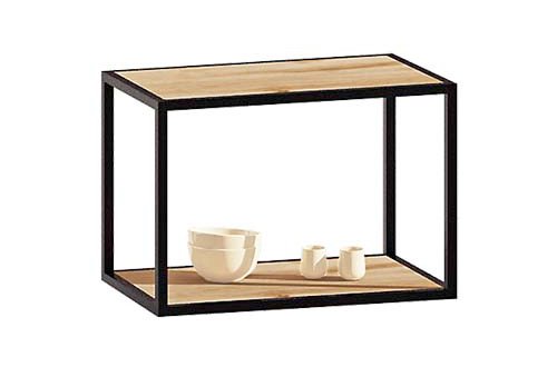 Тумба верхняя В50.36 металл.открытая Сигма