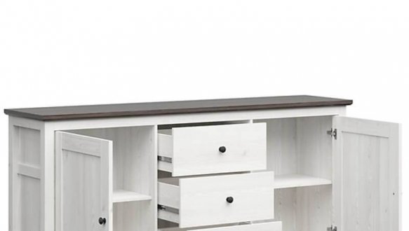 Комод KOM2D3S/10/19 Hesen 1