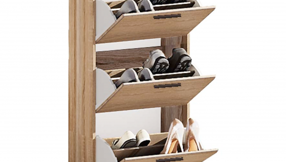 Тумба для обуви 3Д.800.В Эко