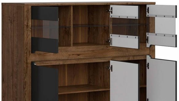 Буфет KOM3W3D Ruso 0