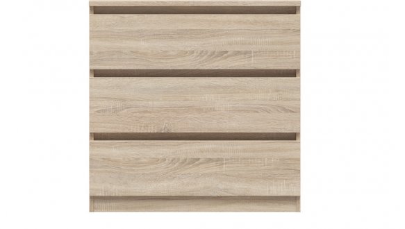 Комод KOM3S Tetrix 