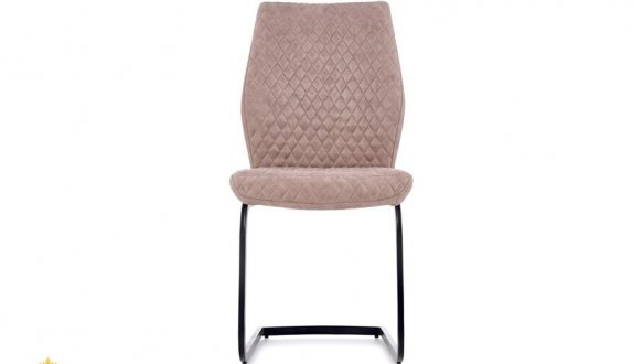 Стілець K-272 темно-бежевий DALLAS 0