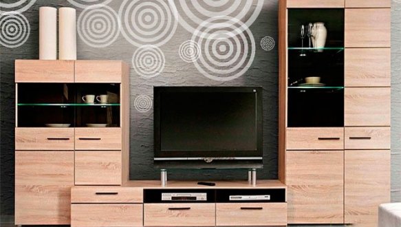 Модульна вітальня Соло 1