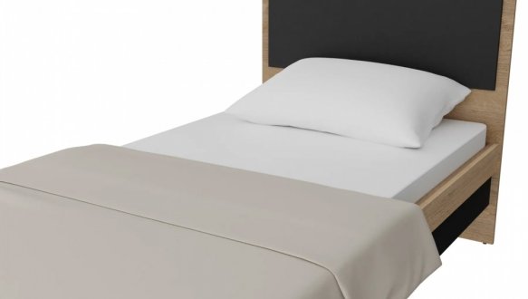 Дитяче ліжко 90х200 Сканді 0