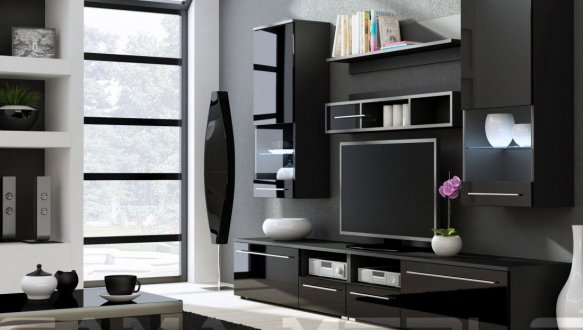 Гостиная Luna