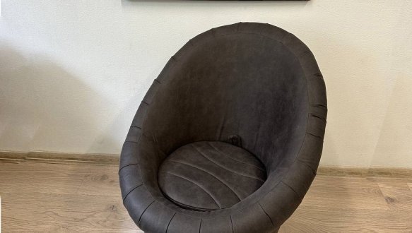 Крісло пуф Равлик 2