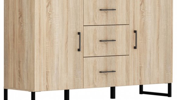 Комод KOM/150/75/40/4А Modeo 2