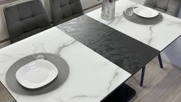 Стол раскладной Джем Boston T / Бостон Т 110-145 см 14