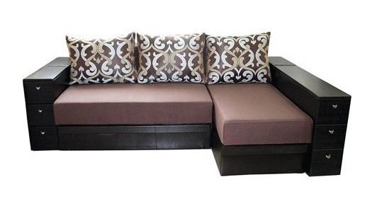 Кутовий диван Магнат 3x1