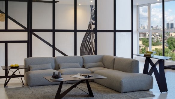 Консоль Бруно неро маркіна 5