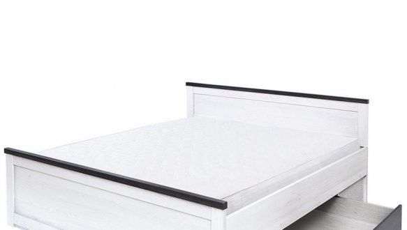 Ліжко LOZ/160 LUCA 0