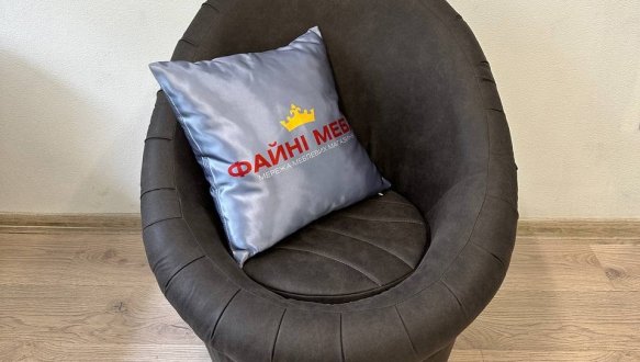 Крісло пуф Равлик 4
