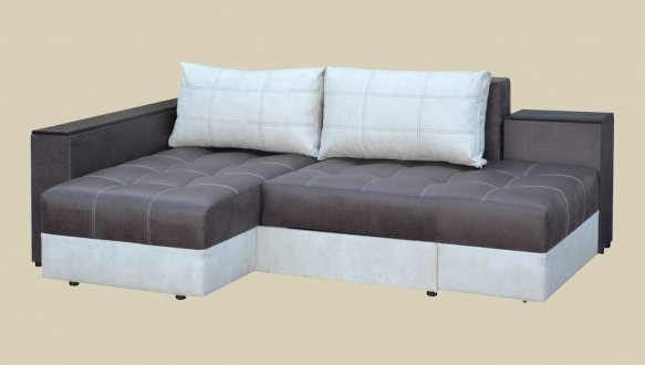Угловой диван Баунти 4