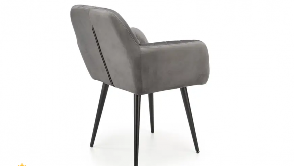 Стул K-429 серый 3