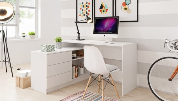 Стол письменный Teo