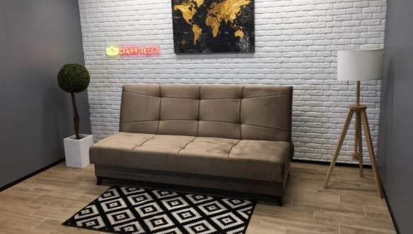 Диван Тріо 0