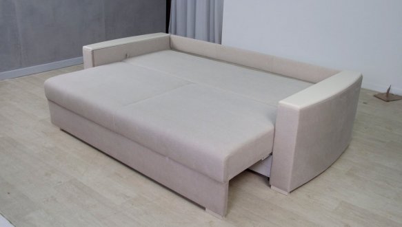 Диван раскладной еврокнижка Лорен Мебель Стиль 230 × 106 см 3