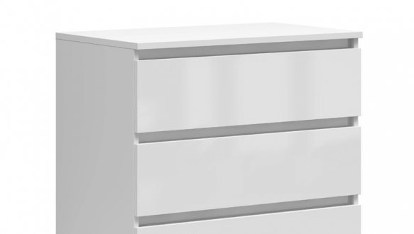 Комод KOM3S Tetrix 0