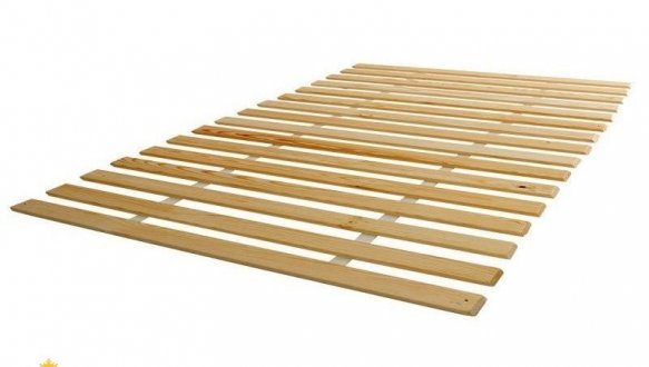 Кровать LOZ/160 Bergen 2