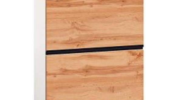 Тумба верхняя В80.92.2Д. Бар Сушка Тренд глянец