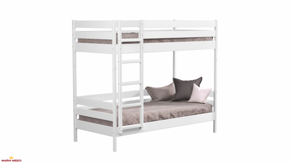 Ліжко двоярусне дитяче Естелла Дует Гранде 12