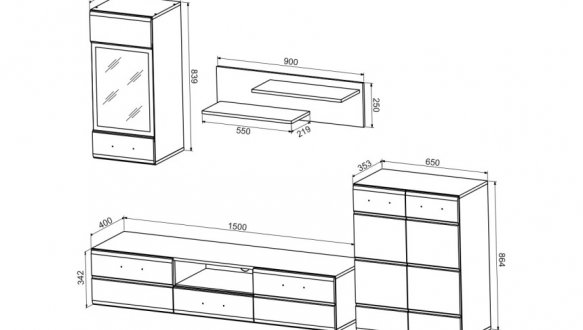 Стінка Аляска 3