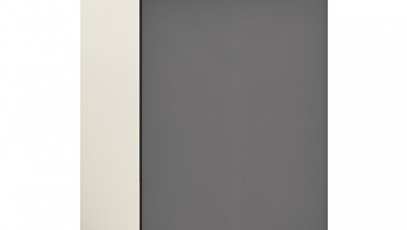 Тумба верхняя В60.92.1Д гл.580 Омега ручка