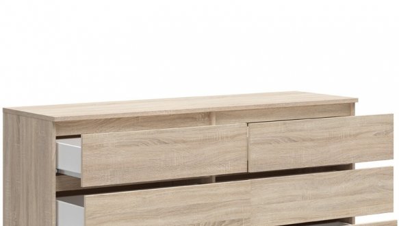 Комод KOM6S Tetrix 2