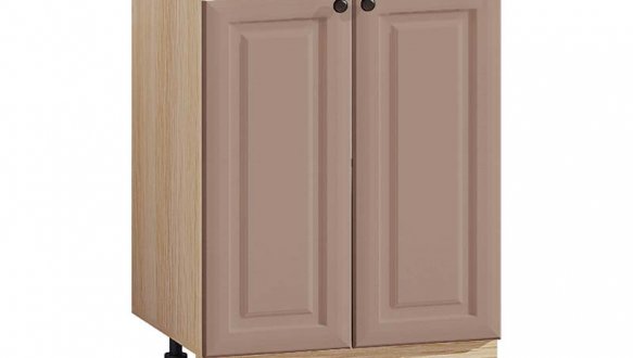 Тумба нижня Н60.82.2Д Атланта глянець