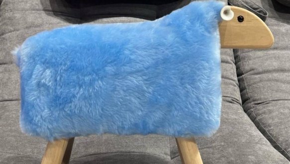 Пуф Баранчик Шон 20