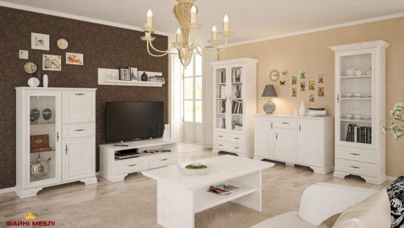 Витрина 2В2Д Ирис 6