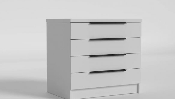 Комод Noir / Нуар 800 MatroLuxe 0