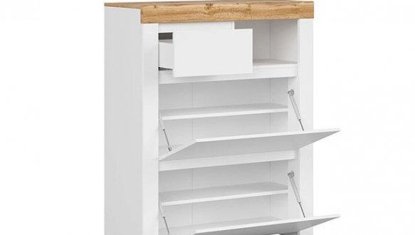 Модульная прихожая BRW Poland Holten / Холтен 4