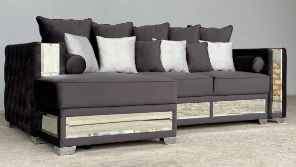 Угловой диван Мистер 4