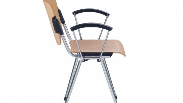 Стілець ERA arm wood 5