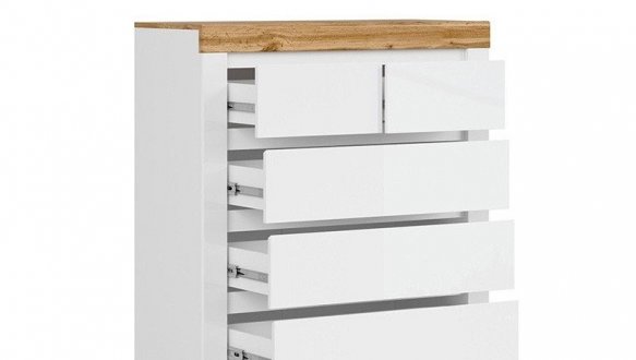 Комод KOM6S Holten 4