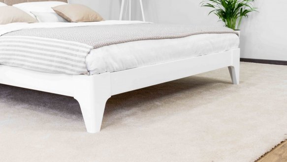 Кровать двоспальная деревянная Дримка Эвелин Бук 29