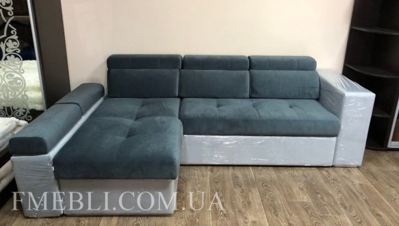 Кутовий диван Монако 9