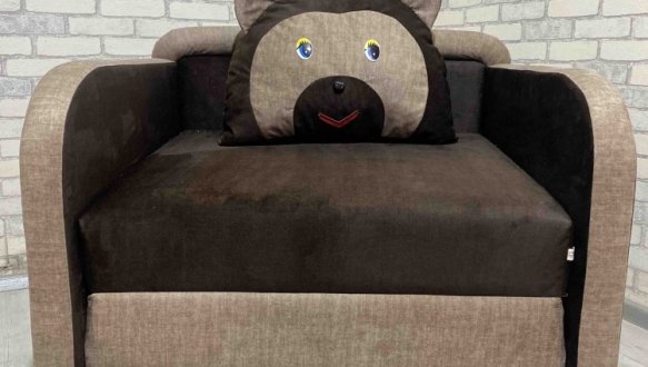 Тапчан дитячий Мішка 1