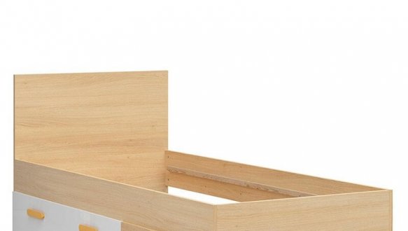 Кровать LOZ/90 Wesker 8