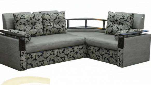 Угловой диван Диполомат 5