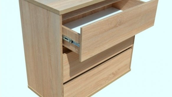 Комод Лайт 3 4