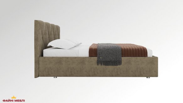 Кровать мягкая Za House Furniture Рондо без подъемного механизма 1