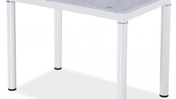 Стол Damar 100х60 Белый